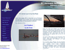 Tablet Screenshot of hermann-heinrich.net